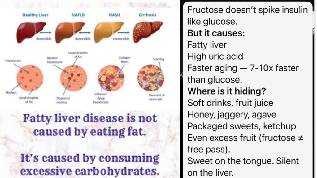 Fatty Liver Cure with Ayurveda: Natural & Effective Tips