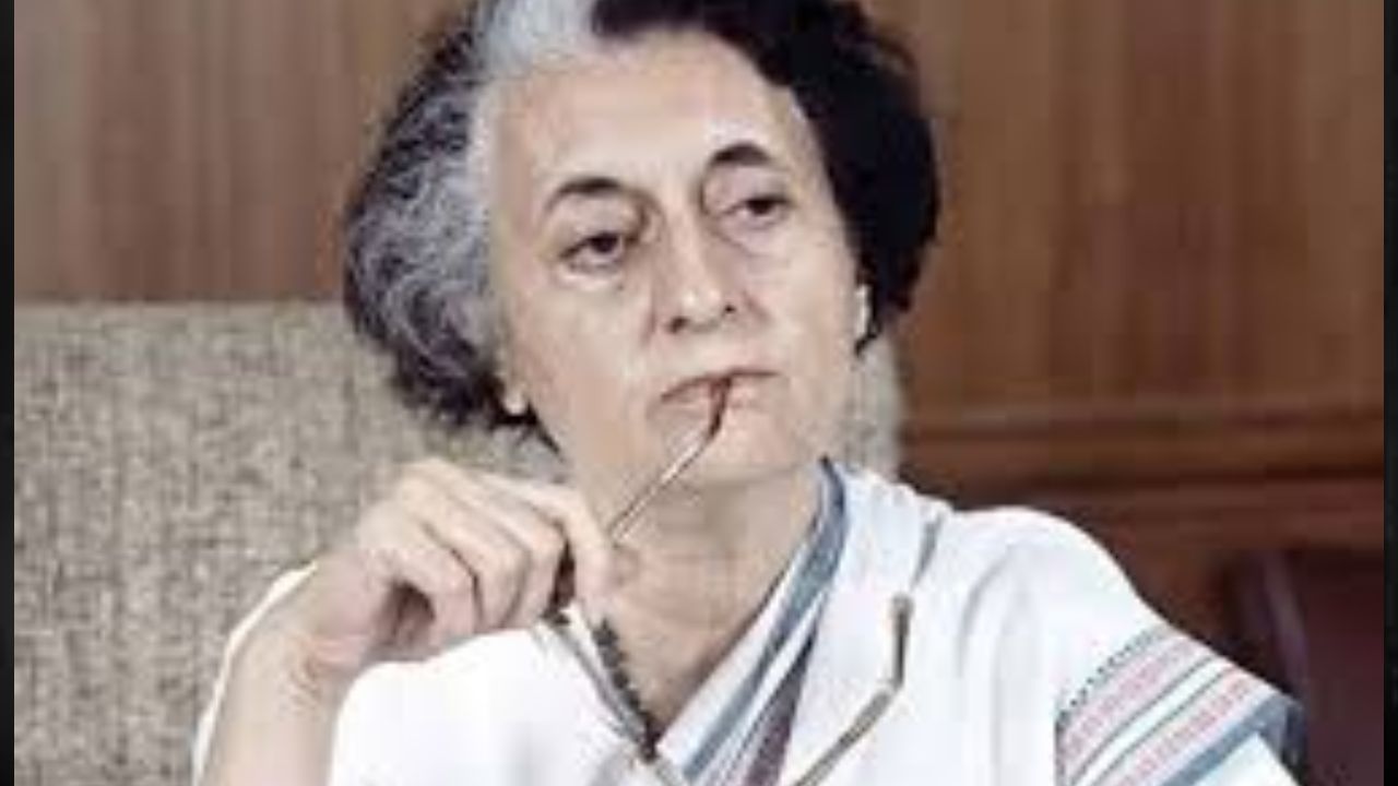 Indira-Gandhi