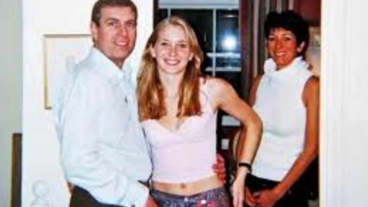Prince Andrew Epstein Scandal