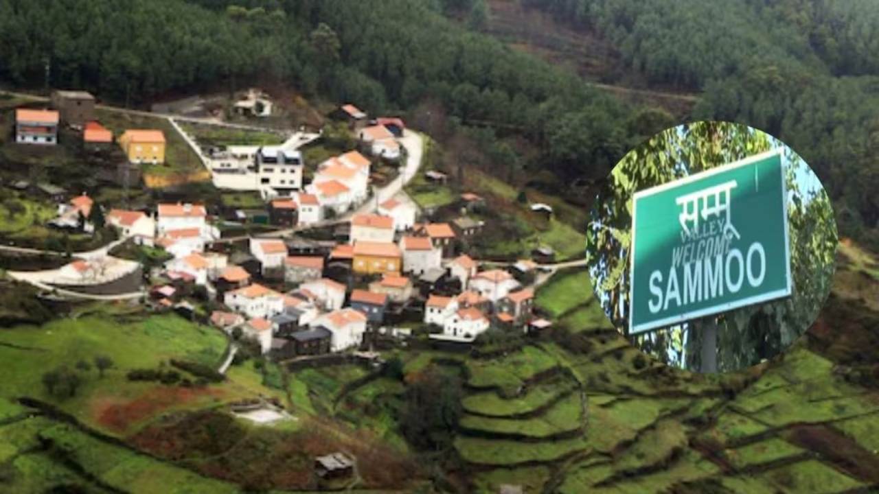 Sammu-village