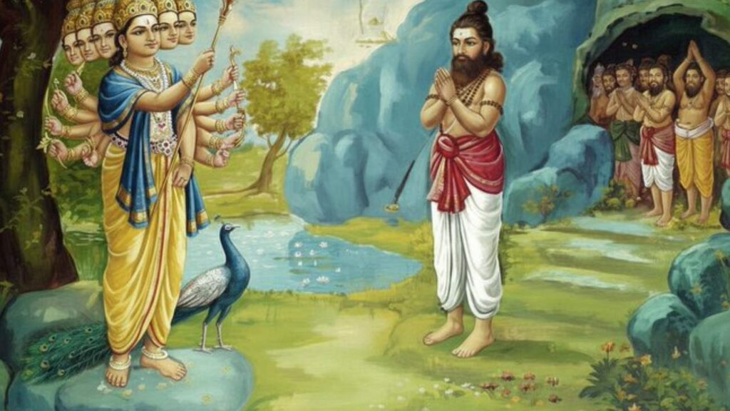 Skanda Sashti Vratham: Festival of Lord Murugan (image from social media)