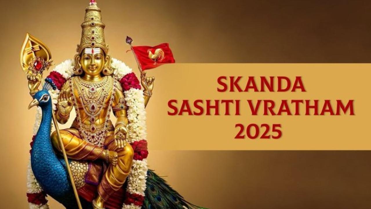 Skanda Sashti Vratham_ Festival of Lord Murugan’s Soorasamharam (