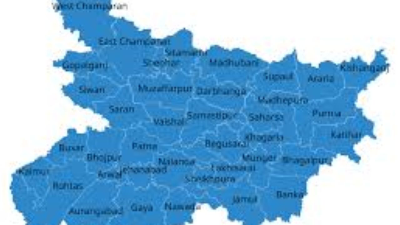 Jhajha, Sikandra, Belhar, Katoria, and Banka