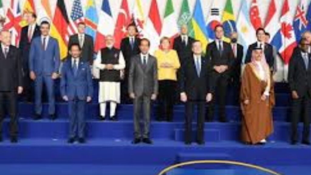 G-20-Leaders