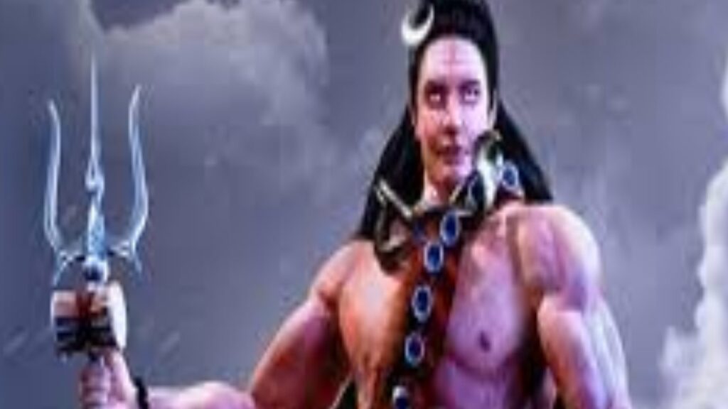 Indian Gods Body Transformation