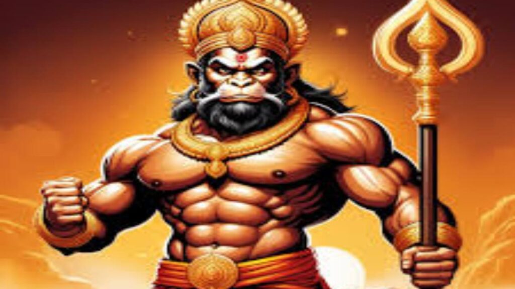 Indian Gods Body Transformation