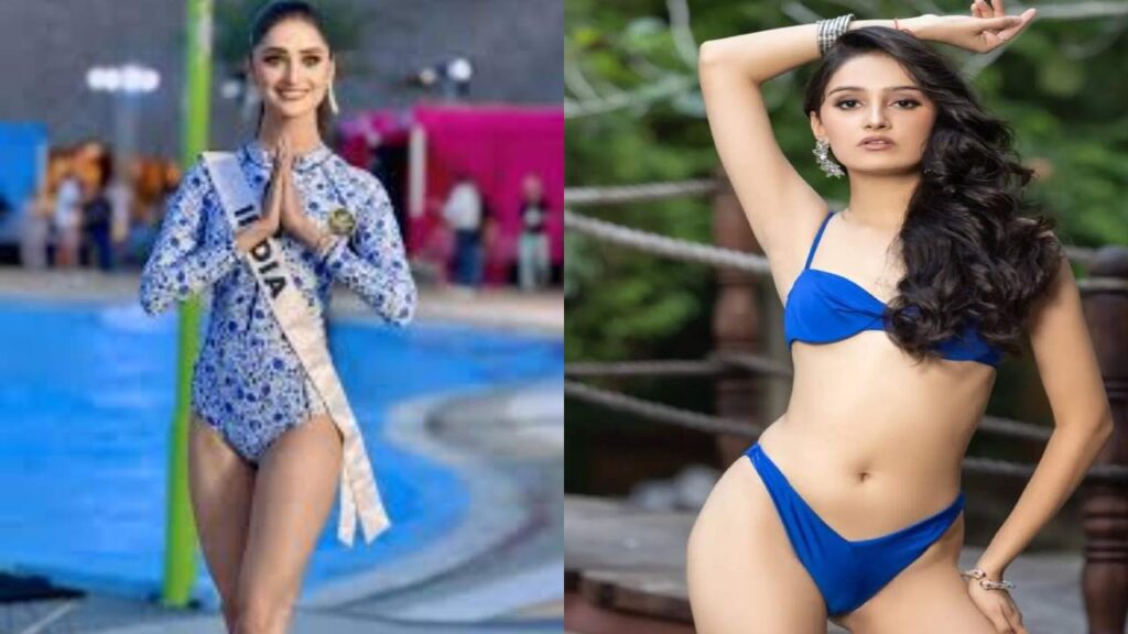 Indian-Miss-Universe-Manika-Vishwakarmaa-