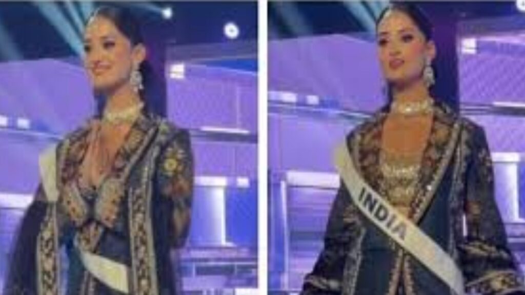 Indian-Miss-Universe-Manika-Vishwakarmaa