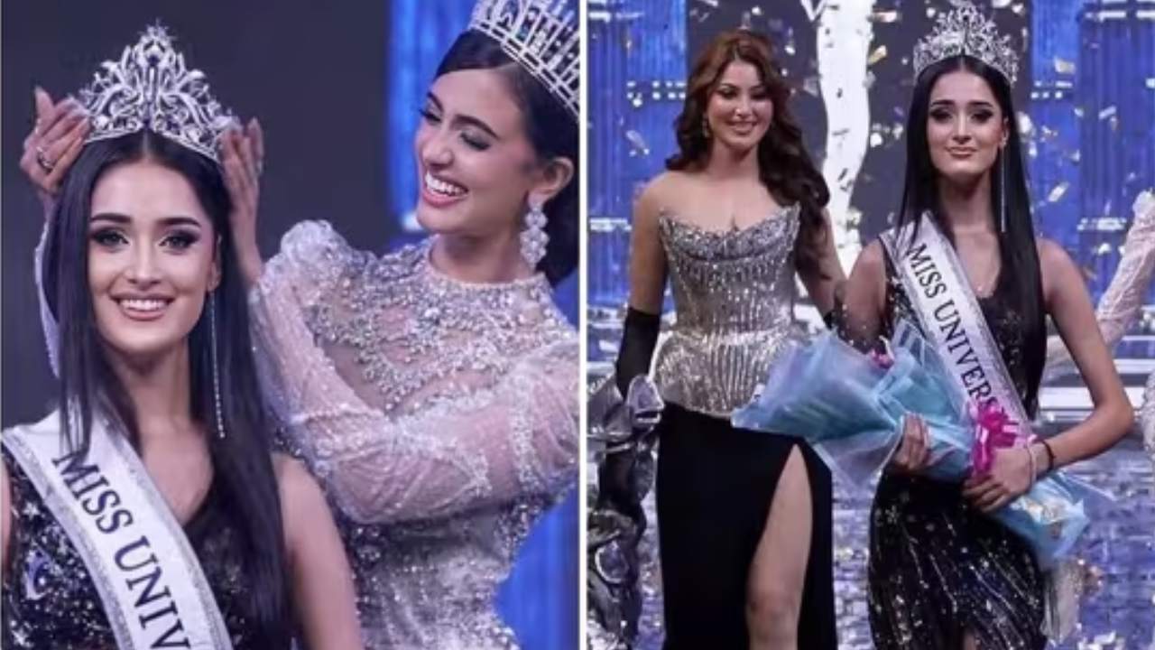 Indian-Miss-Universe-Manika-Vishwakarmaa-