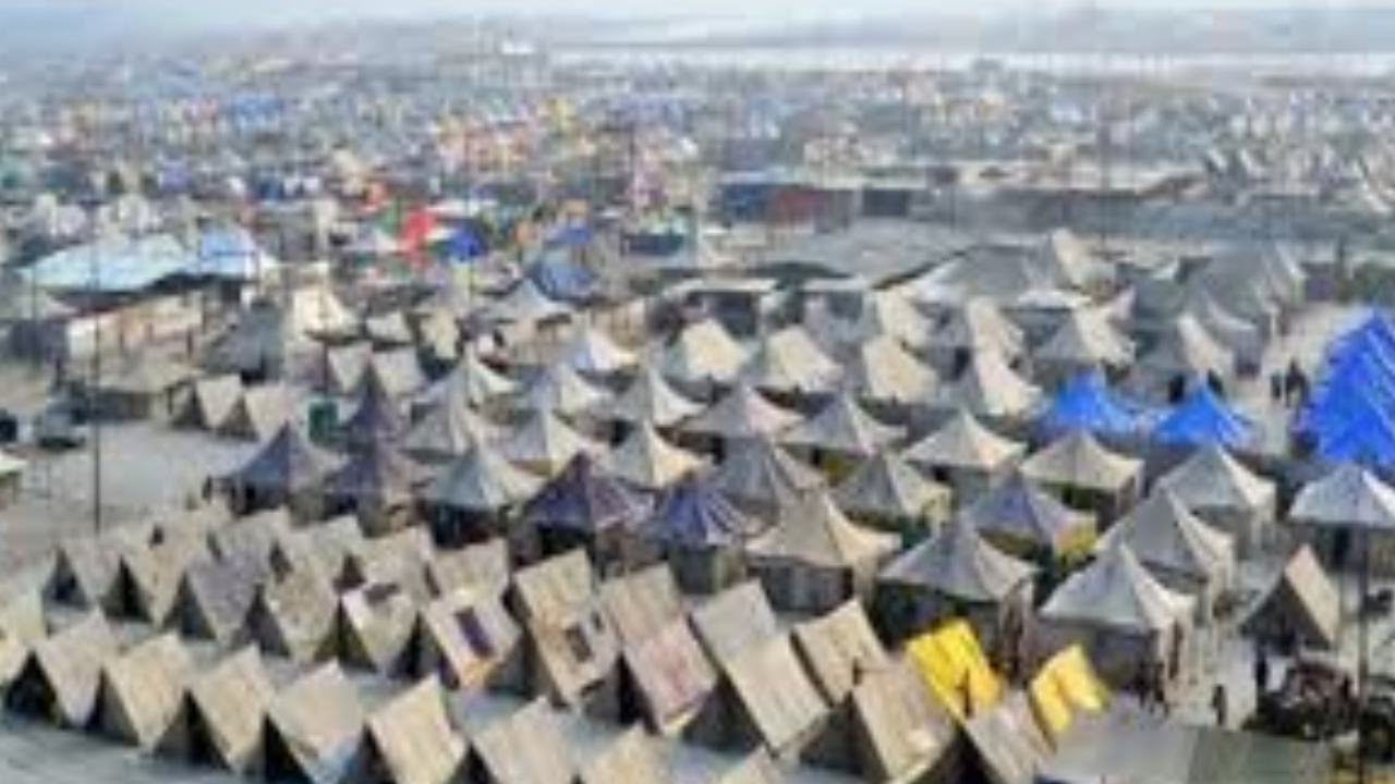 Magh Mela (image social media))