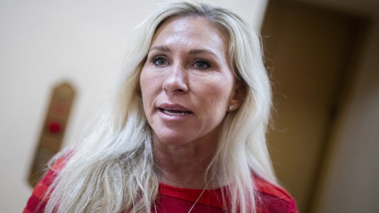 marjorie taylor green