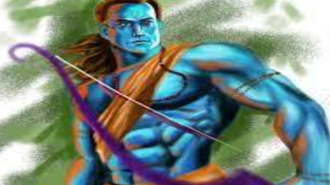 Indian Gods Body Transformation