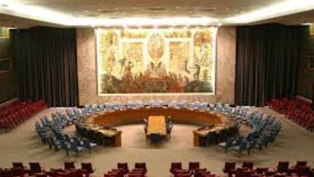 UNSC Reforms