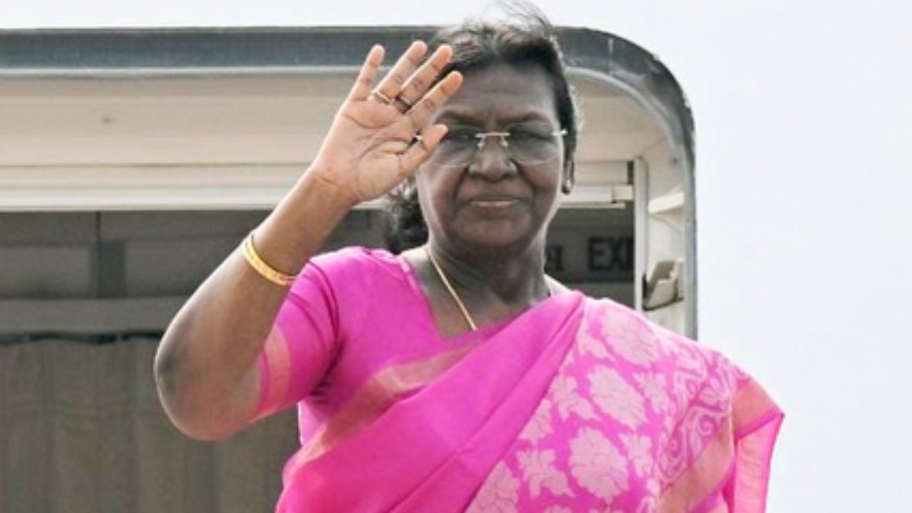 President-Draupdi-Murmu