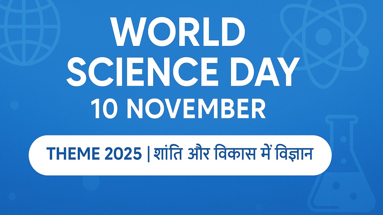 World Science Day