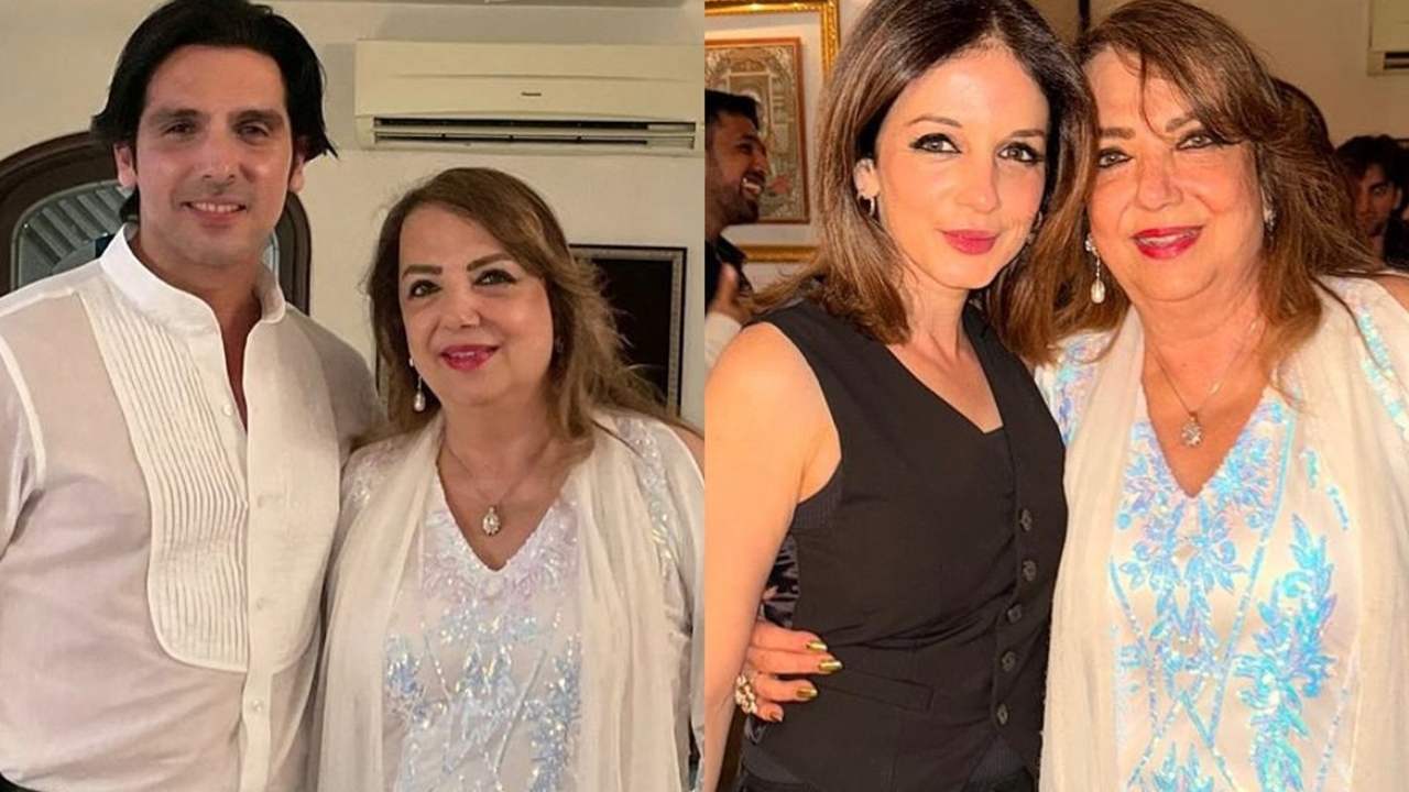 zarine khan (image from social media)