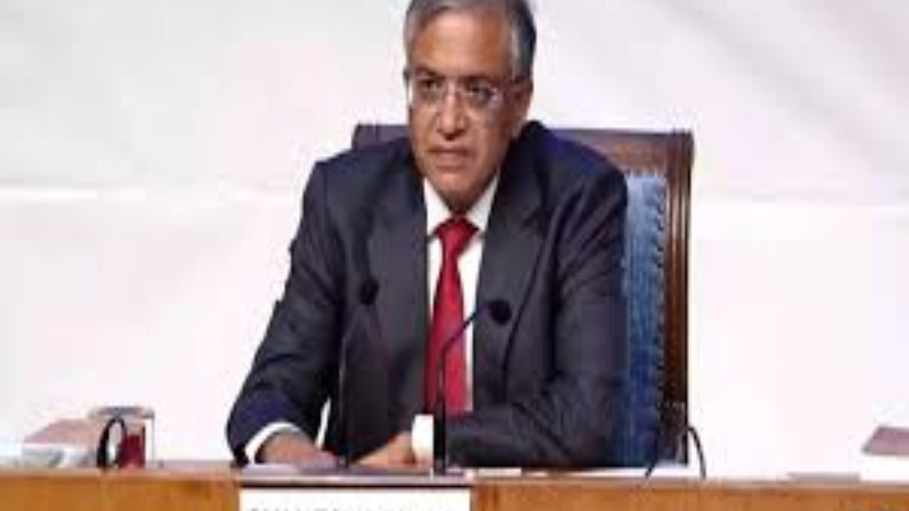 CEC Gyanesh Kumar (image social media)