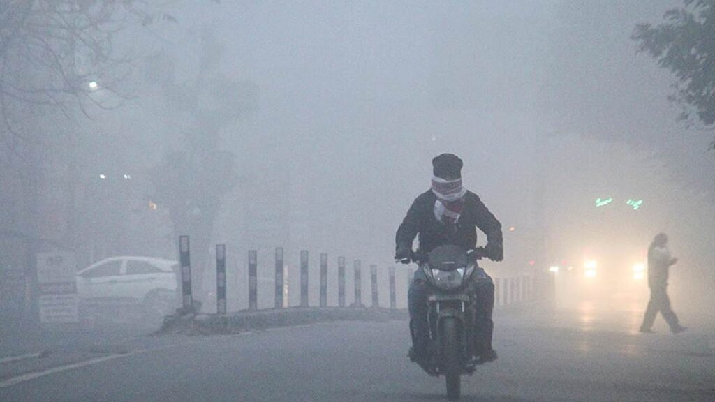 Cold wave News (Image Social Media)