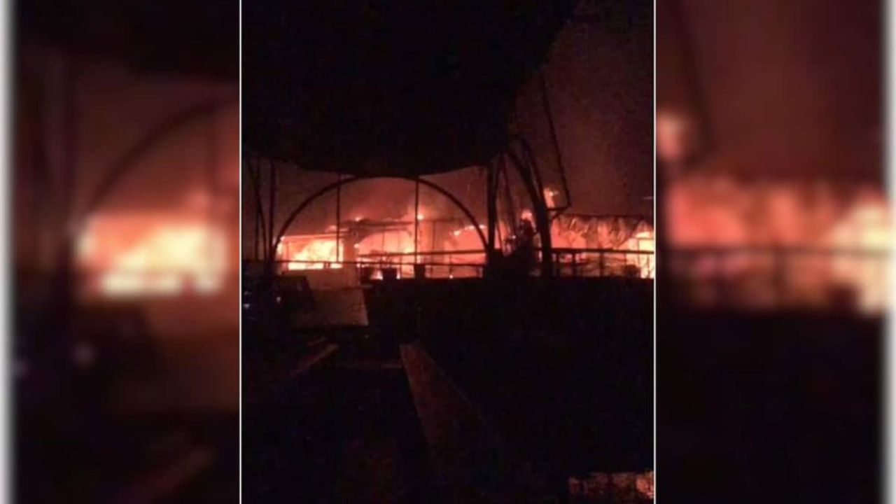 Goa Nightclub Fire