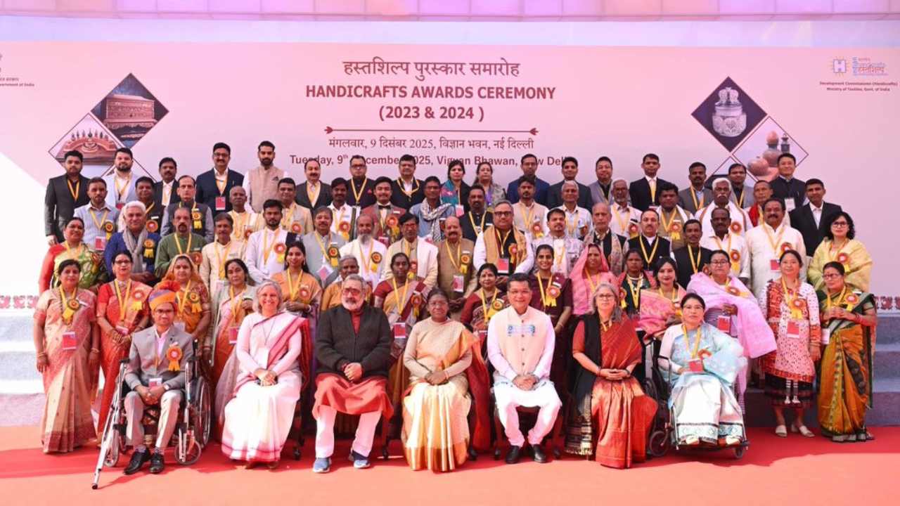 Indian Handicrafts Awards