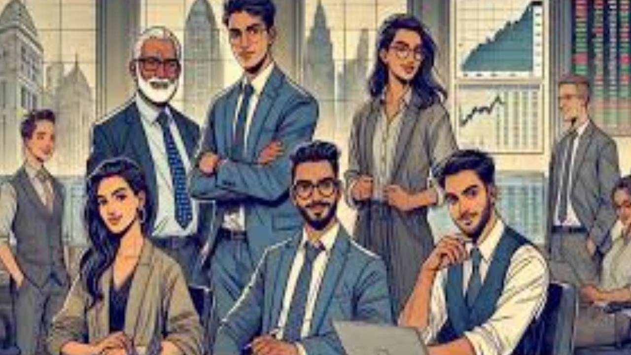 Indian Youth Investment Trends (image social media))