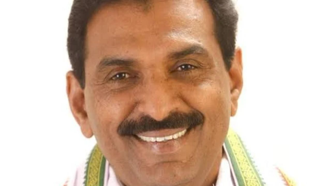 Anto Antony Congress MP(image Social MediaI)