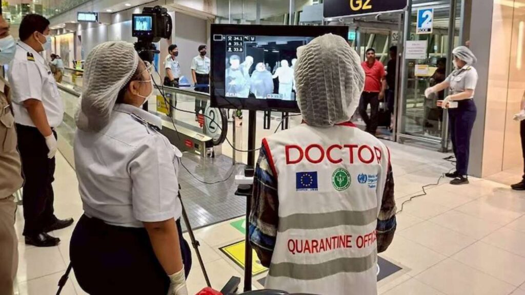 Australia on Nipah Virus (image Social MediaI)