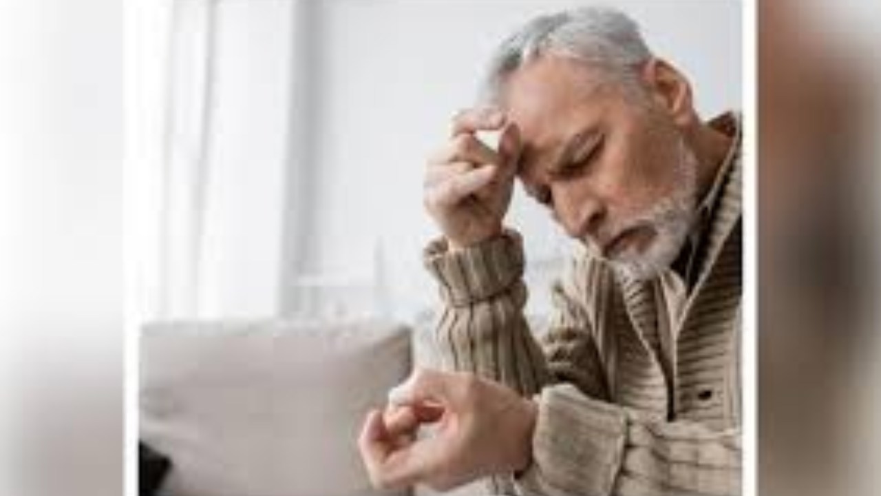 Cognitive Decline in Elderly (image Social MediaI)