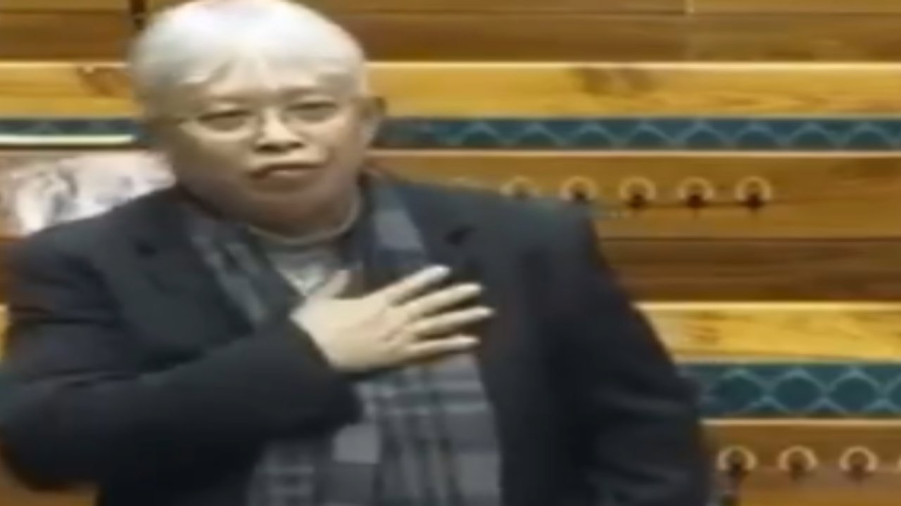 Dr. Angomcha Bimol Akoijam (image Social Media))