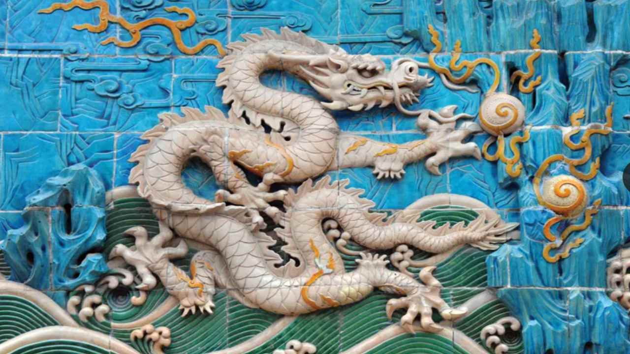Dragon Mythology (image Social Media))
