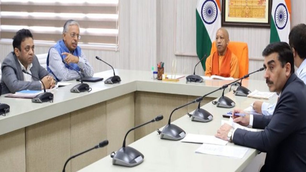 Ganga Expressway UP (image Social MediaI)