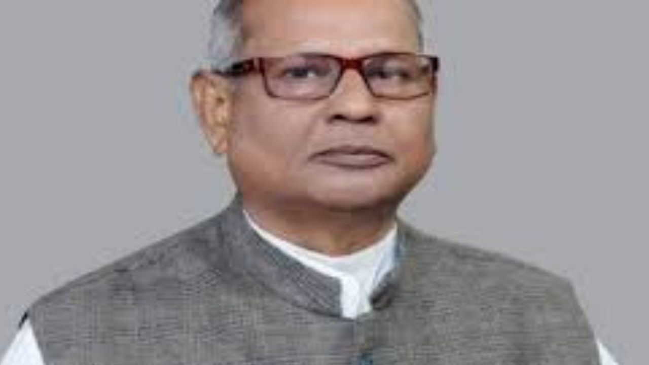 MP Narayandas Ahirwar