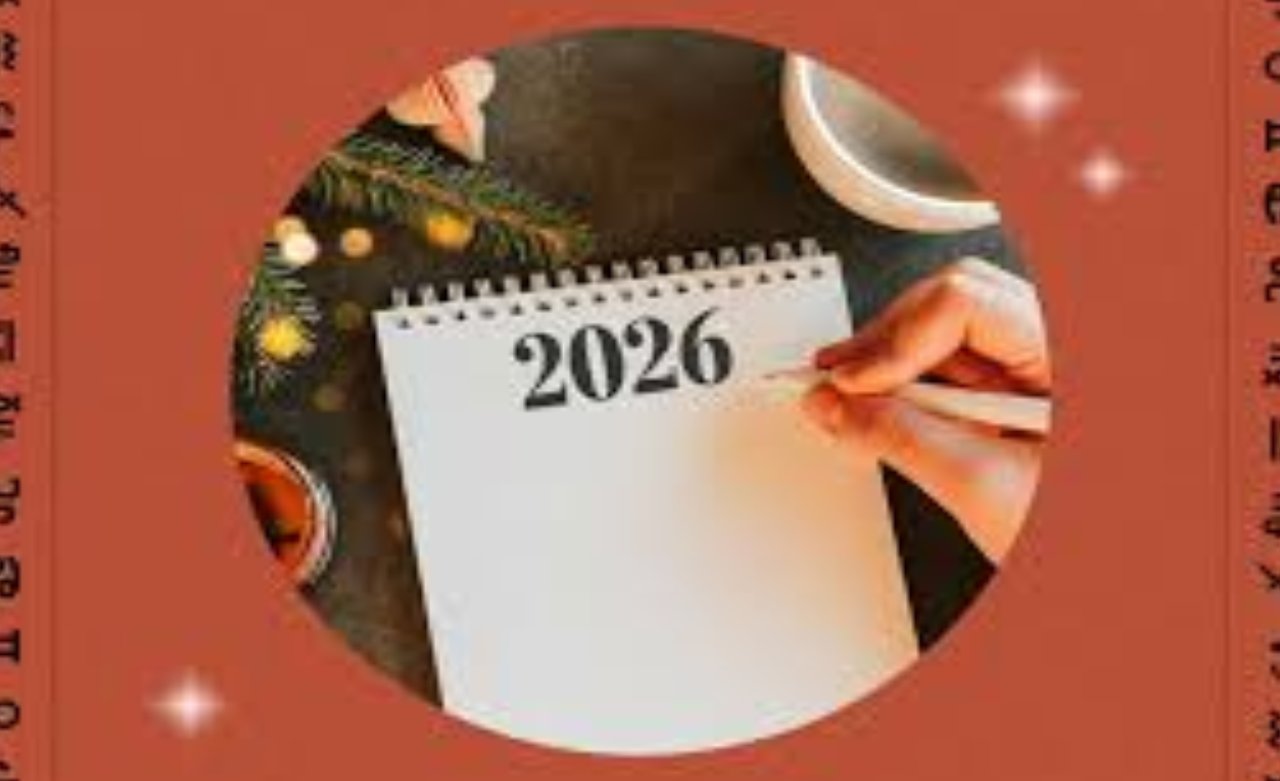 New Year Resolutions 2026 (Image Social Media)