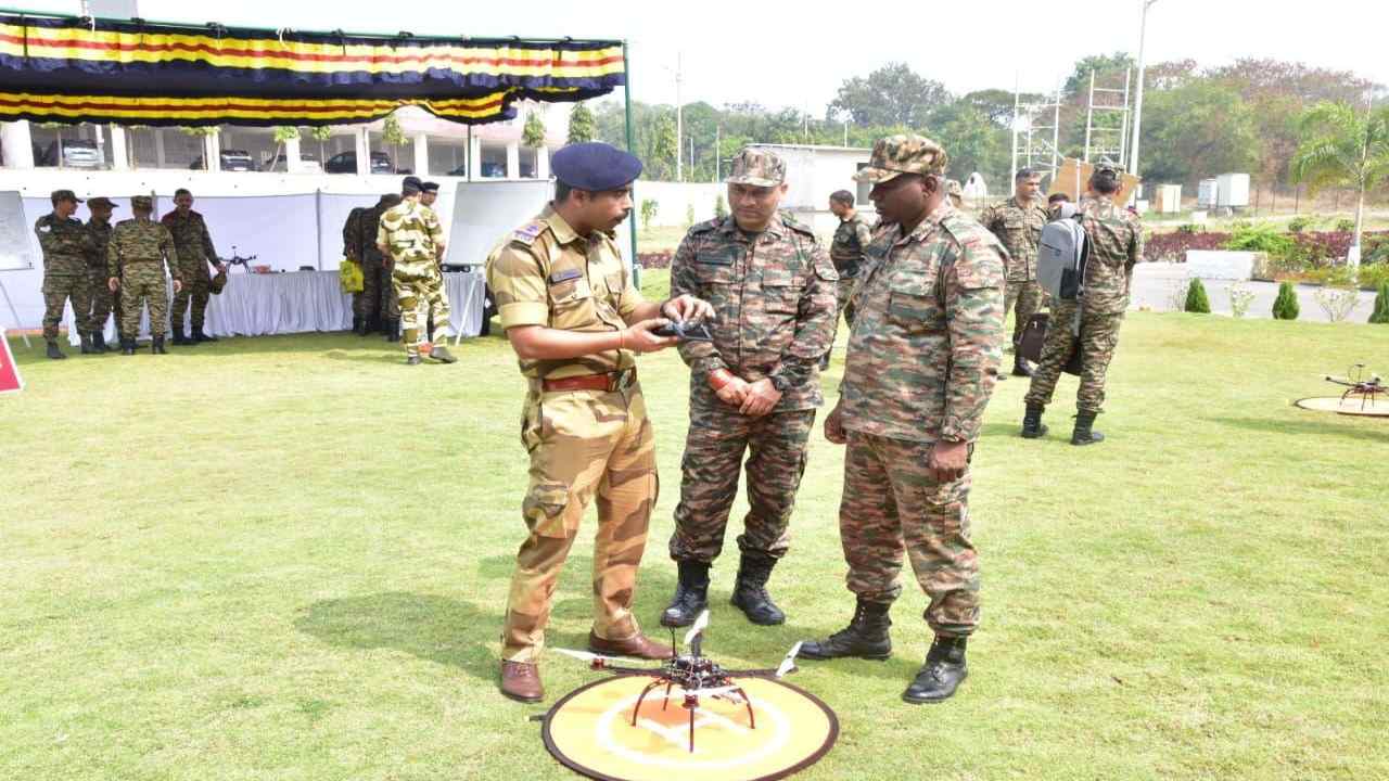 Future Warfare Course 2026