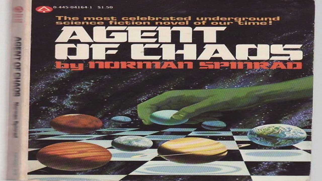 AI Agent of Chaos (image Social Media)