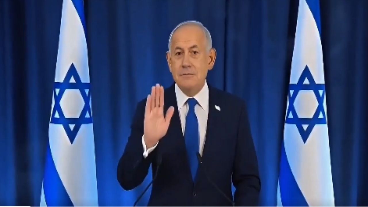 Benjamin Netanyahu