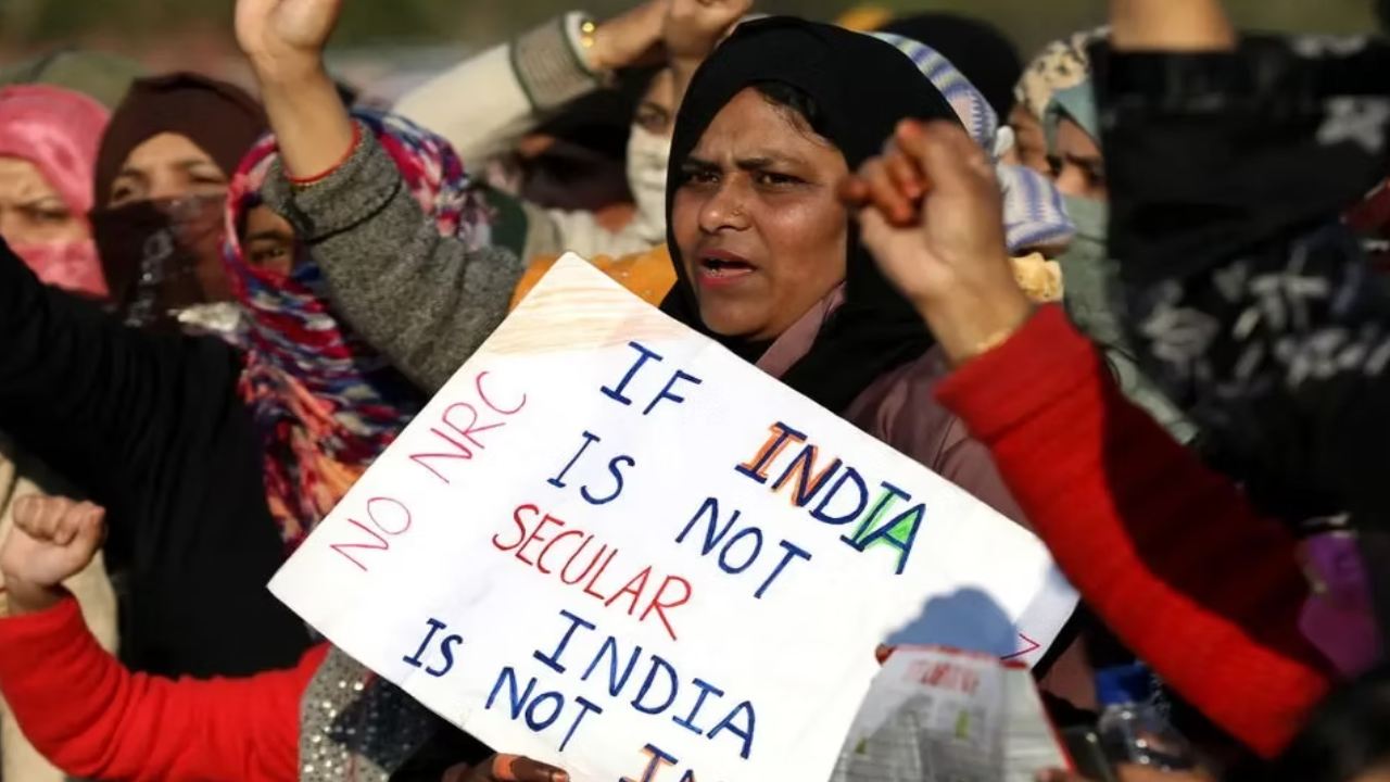 Discrimination in India (image Social Media)