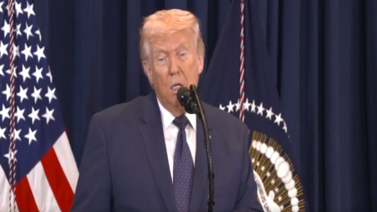 Donald Trump (image Social Media)