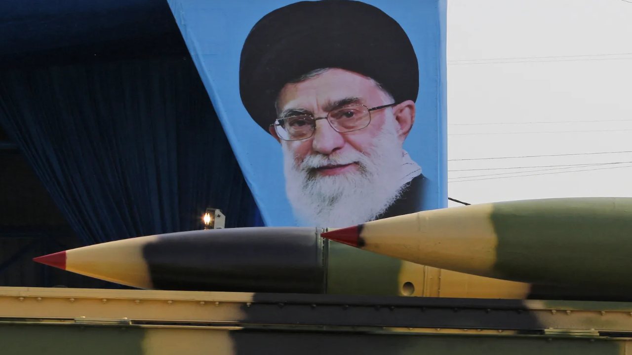 Iran-Israel Crisis (image Social Media)