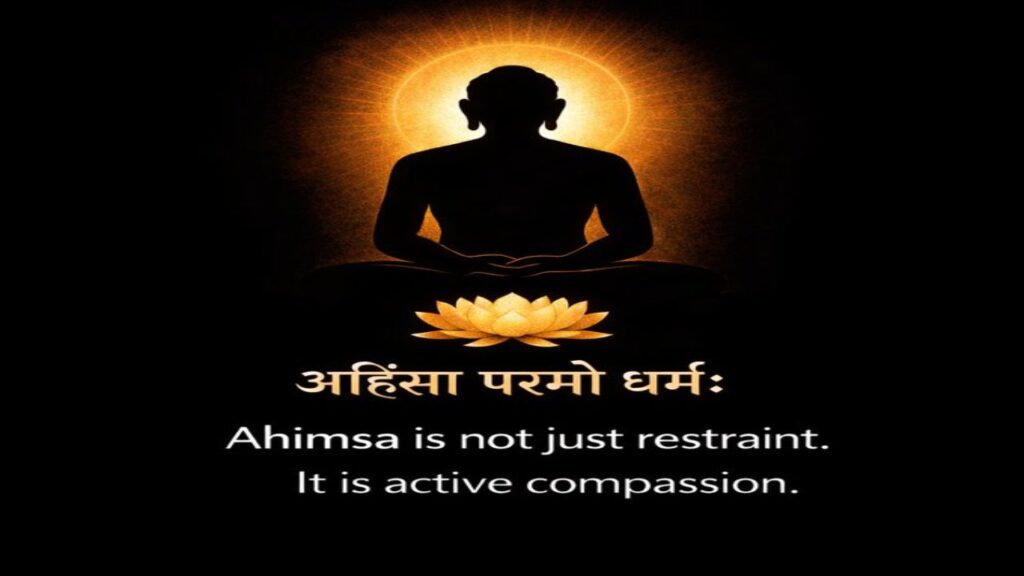 Jainism for Global Peace