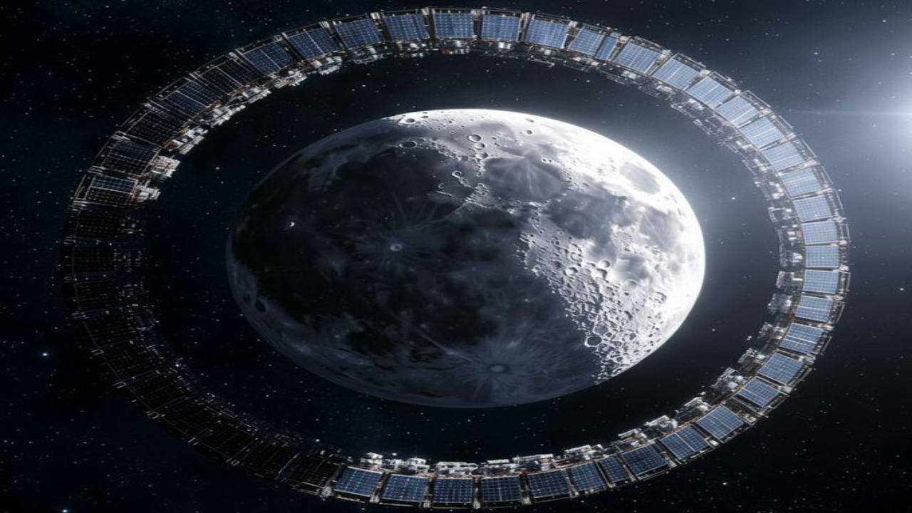 Japan’s 2013 Luna Ring Concept: