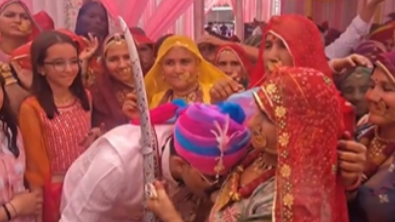 Doodh Pilai Ritual Significance