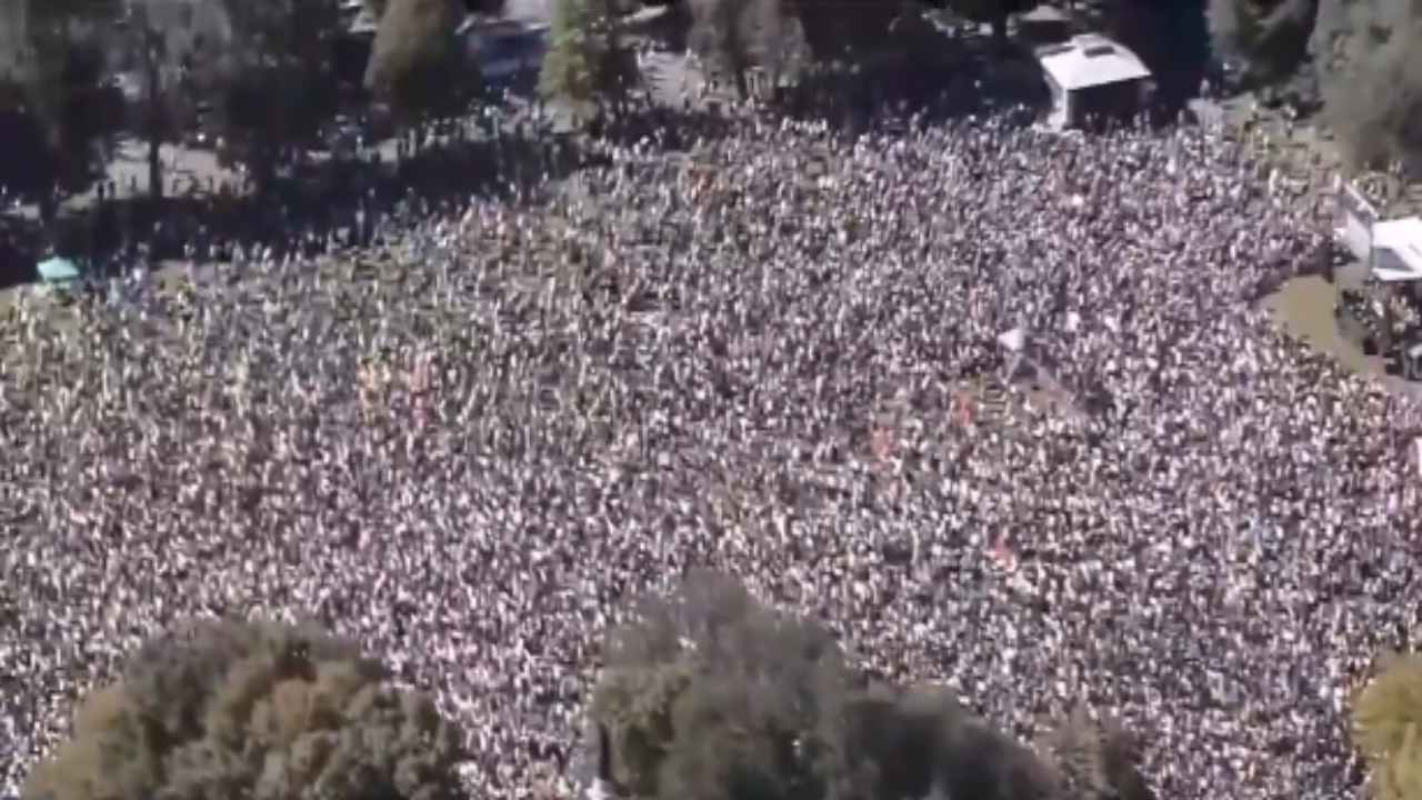 Trump No Kings Protest USA