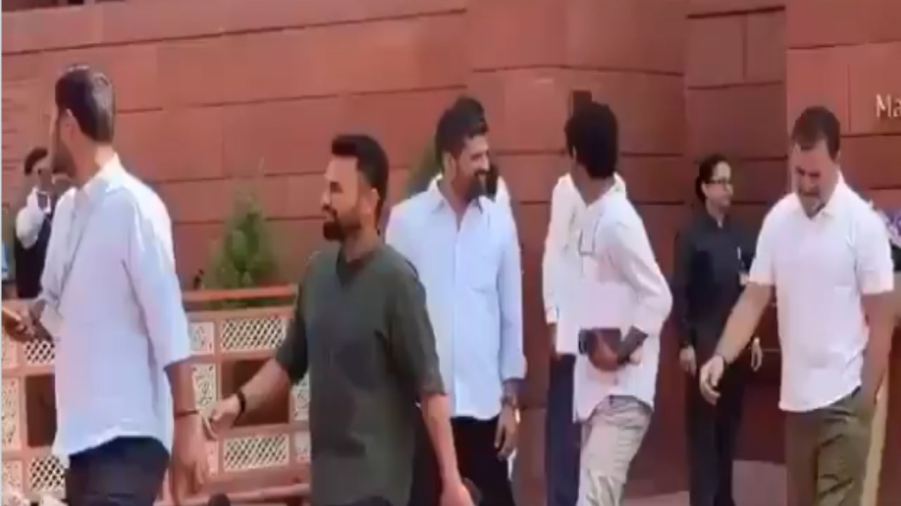 Rahul Gandhi (image Social Media)