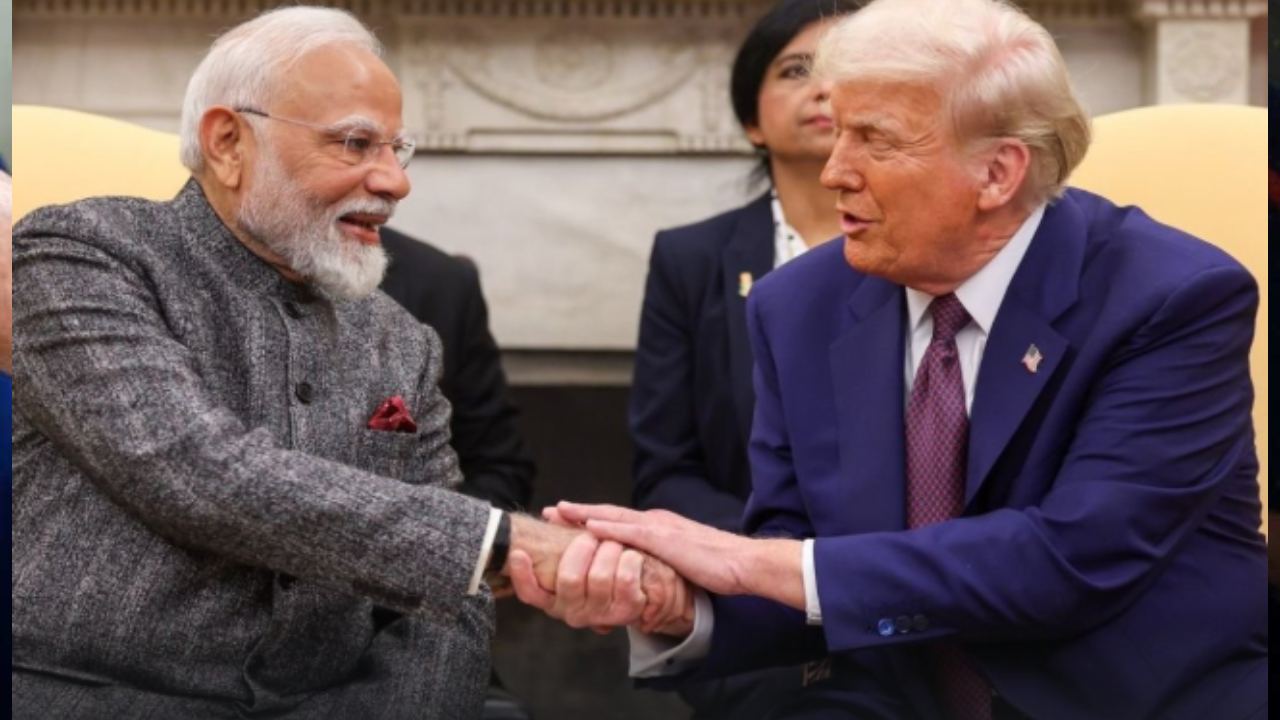 Trump Modi Strategy Middle East