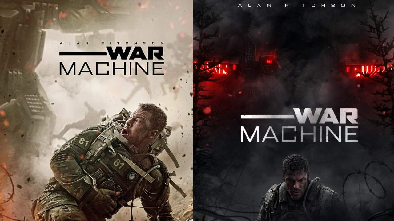 War Machine Review (image Social Media)