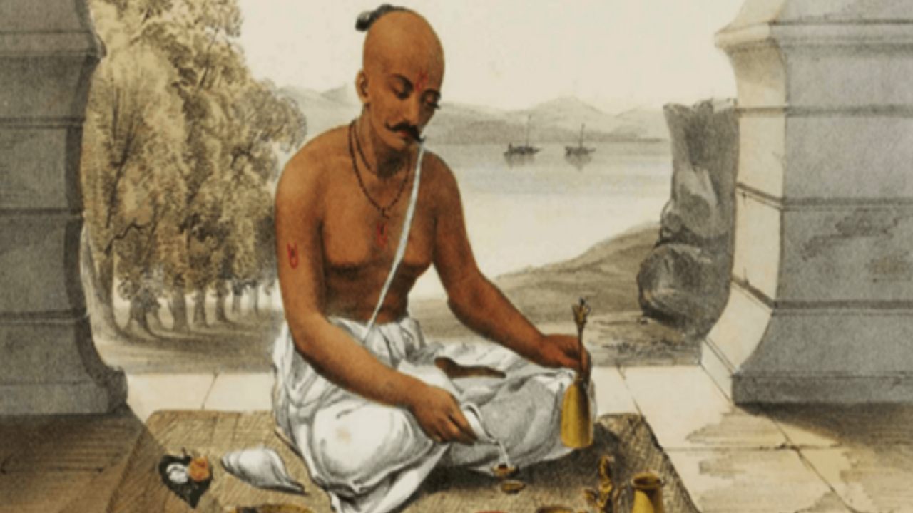 Brahmin Politics in India