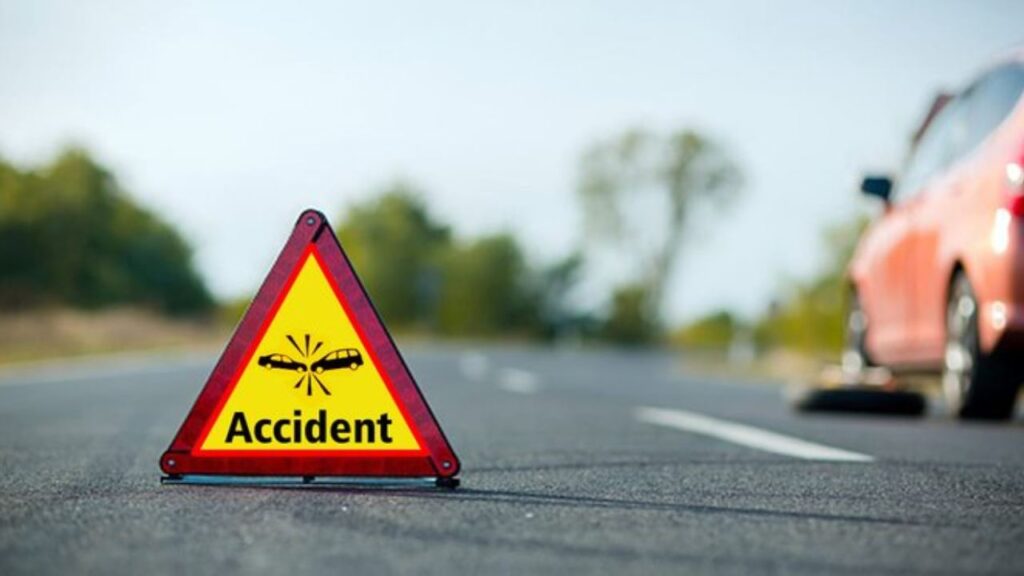 UP Road Accidents