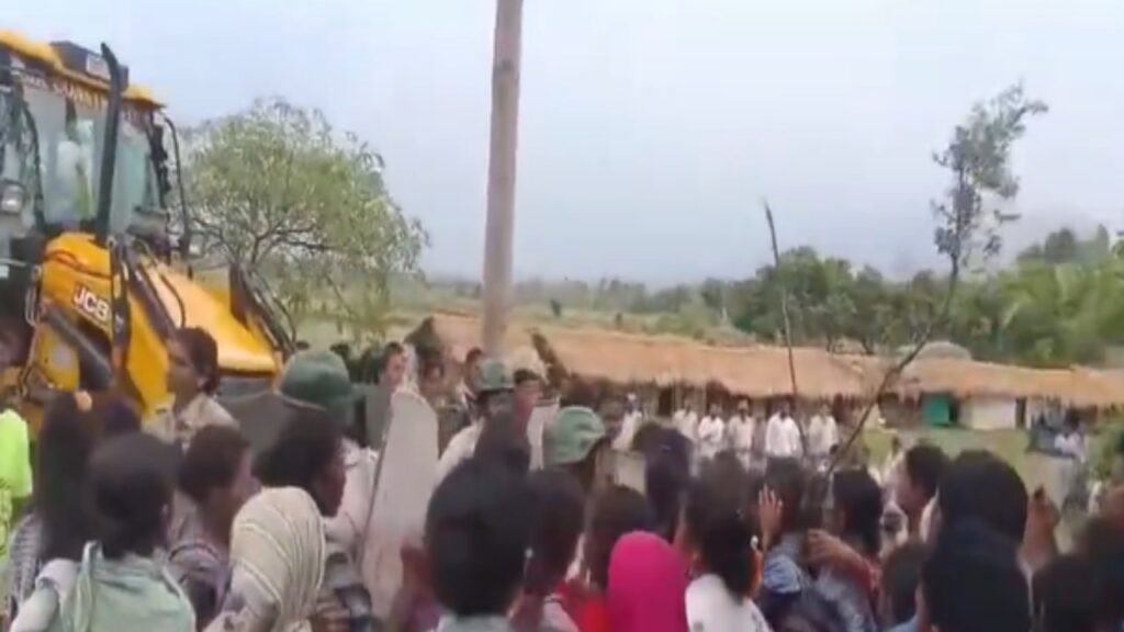 Odisha-Tribal-Protest-2026image-Social-Media-