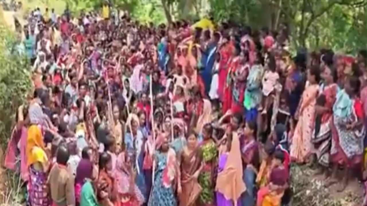 Odisha Tribal Protest 2026(image Social Media).jpg